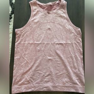 SOLD Lululemon Swiftly tech tank - like new!